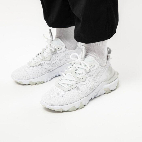 Кроссовки Nike React Vision CD4373-101 (Оригинал) - фото №3