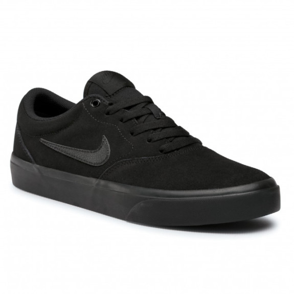 Кеды Nike Sb Charge Suede CT3463-003 (Оригинал) - фото №3