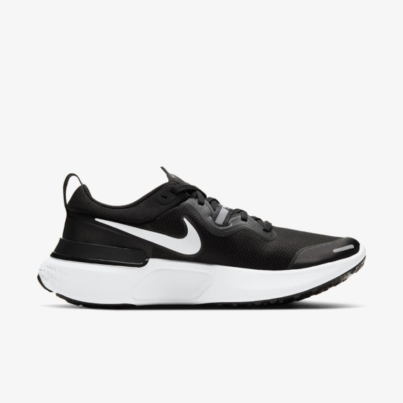 Кросівки Nike React Miler Black CW1777-003 (Оригінал) - фото №3