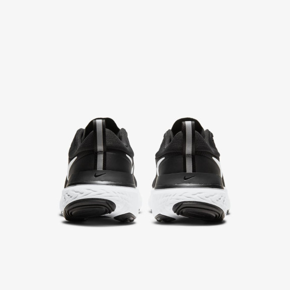 Кросівки Nike React Miler Black CW1777-003 (Оригінал) - фото №5