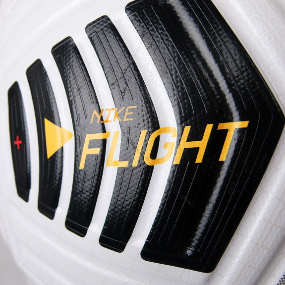 Мяч Nike Flight Ball OMB DA5635-100 (Оригинал) - фото №3
