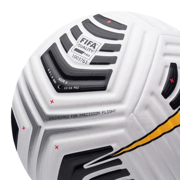 Мяч Nike Flight Ball OMB DA5635-100 (Оригинал) - фото №4