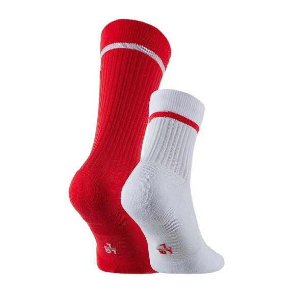Носки Nike Sneaker Sox Swoosh Socks (2 Pack) (Оригінал) - фото №2