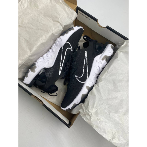 Кроссовки Nike React Vision Black CD4373-006 (Оригинал) - фото №12