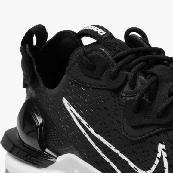 Кроссовки Nike React Vision Black CD4373-006 (Оригинал) - фото №3