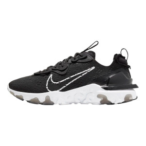 Кросівки Nike React Vision Black CD4373-006 (Оригінал)
