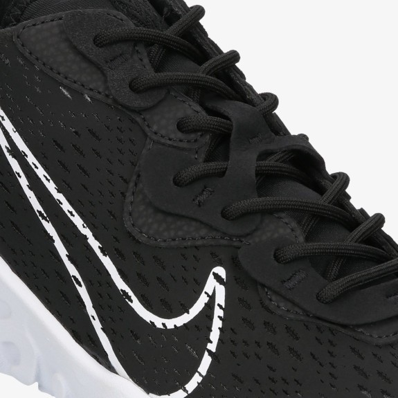 Кроссовки Nike React Vision Black CD4373-006 (Оригинал) - фото №4