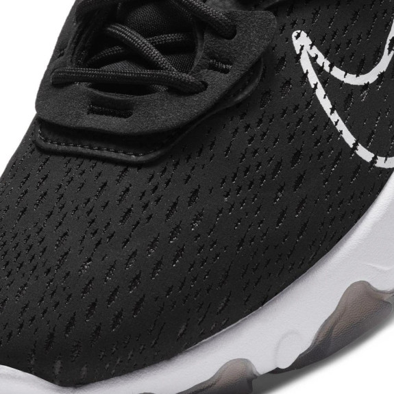 Кроссовки Nike React Vision Black CD4373-006 (Оригинал) - фото №6