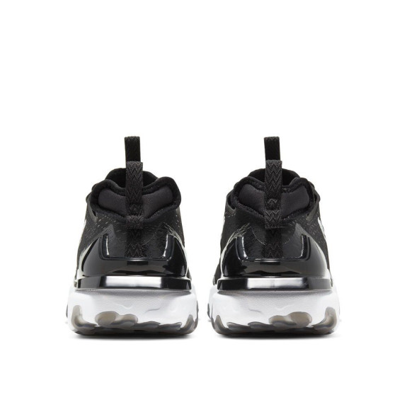 Кроссовки Nike React Vision Black CD4373-006 (Оригинал) - фото №7