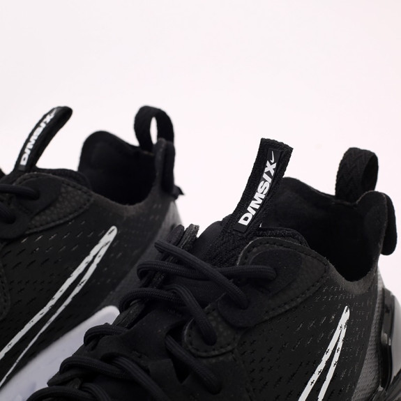 Кроссовки Nike React Vision Black CD4373-006 (Оригинал) - фото №9