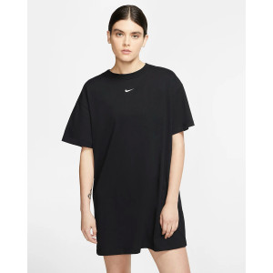 Женская Футболка Nike Sportswear Essential Women's Dress CJ2242-010 (Оригинал)