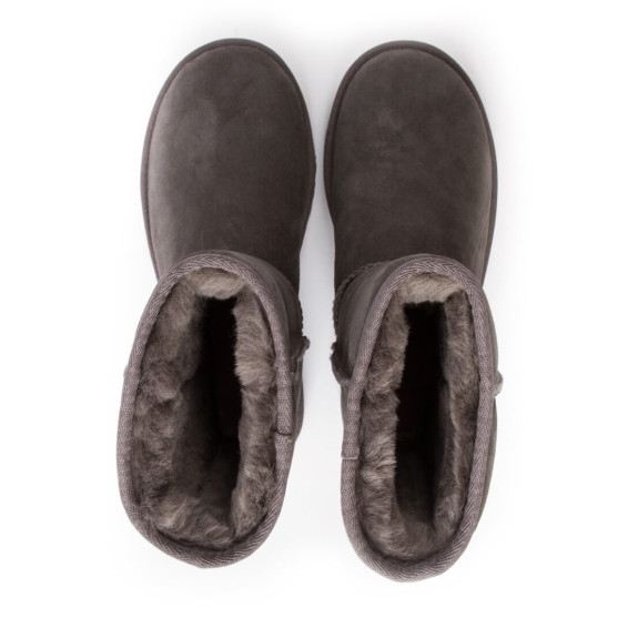 Черевики Ugg Classic Short Ii 1016223-GR (Оригінал) - фото №4