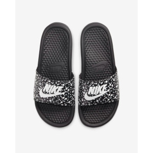 Жіночі Тапочки Nike Women Benassi JDI Print 618919-035 (Оригінал)
