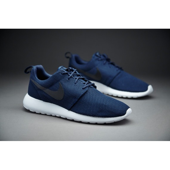 Кроссовки Nike Roshe One 511881-405 (Оригинал) - фото №4