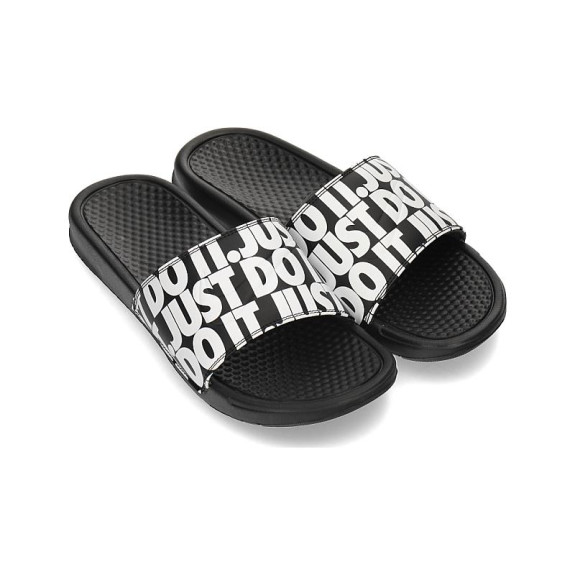 Тапочки Nike Benassi JDI Print 631261-024 (Оригінал) - фото №2