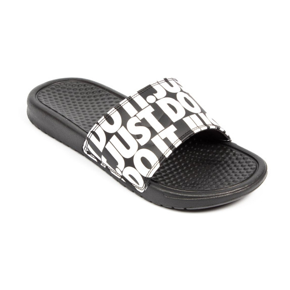 Тапочки Nike Benassi JDI Print 631261-024 (Оригінал) - фото №3