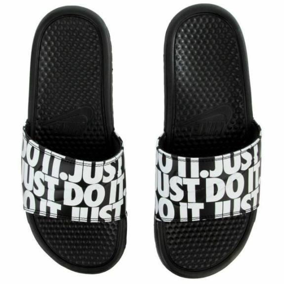 Тапочки Nike Benassi JDI Print 631261-024 (Оригінал)