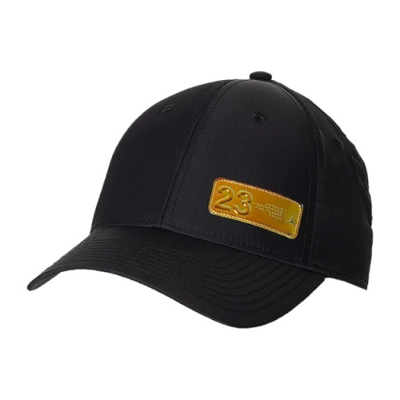 Кепка Jordan L91 23 Engineered Cap Black DC3678-010 (Оригінал)
