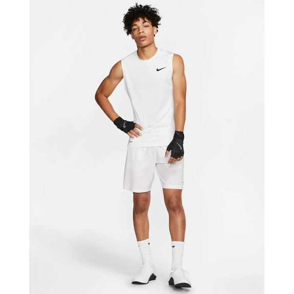 Термобілизна Nike Pro Men's Sleeveless BV5600-100 (Оригінал) - фото №2