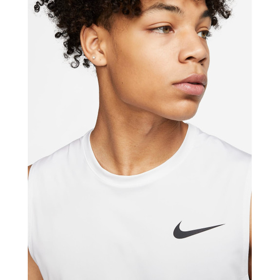 Термобілизна Nike Pro Men's Sleeveless BV5600-100 (Оригінал) - фото №3
