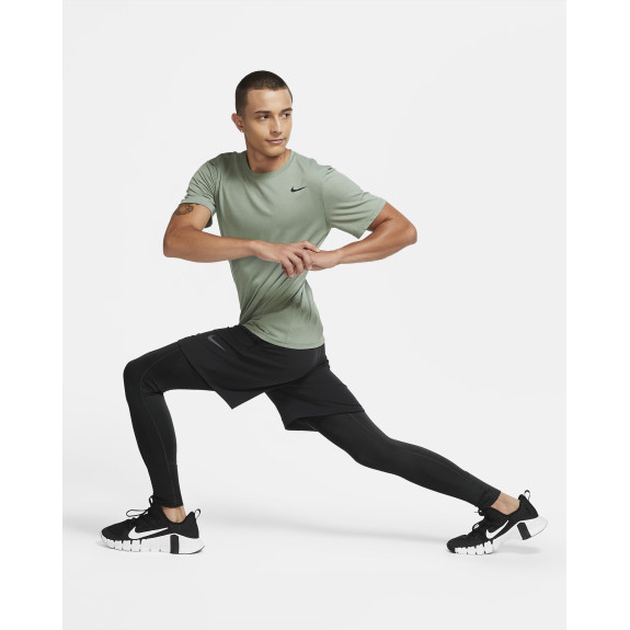 ТермоШтани Nike Pro Warm CU4961-010 (Оригінал) - фото №2