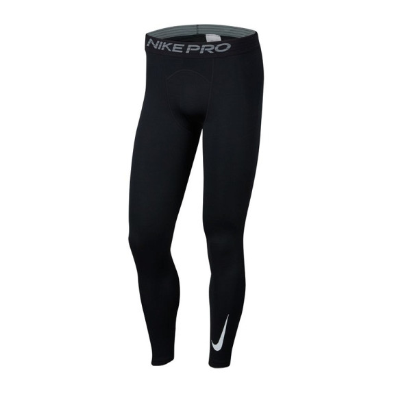 ТермоШтани Nike Pro Warm CU4961-010 (Оригінал) - фото №3