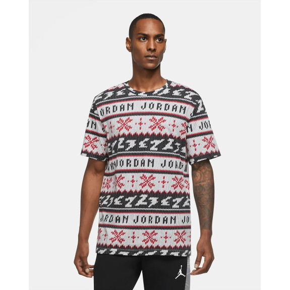 Футболка Jordan Ugly Sweater CT3711-101 (Оригінал)