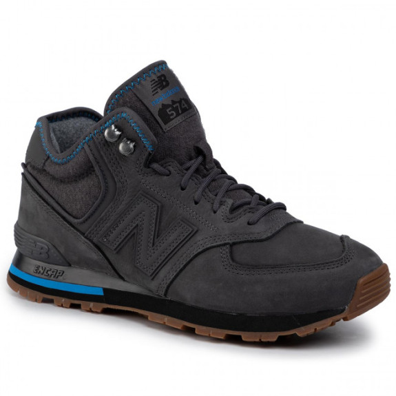 Ботинки New Balance 574 Mid MH574REA (Оригинал) - фото №3