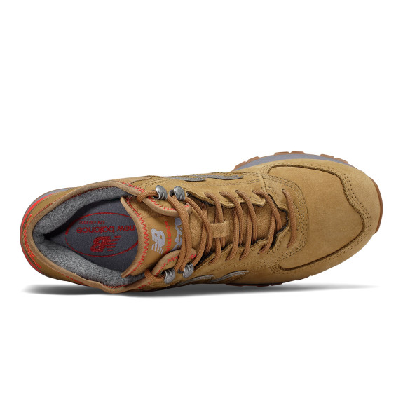 Ботинки New Balance 574 Mid MH574REB (Оригинал) - фото №2