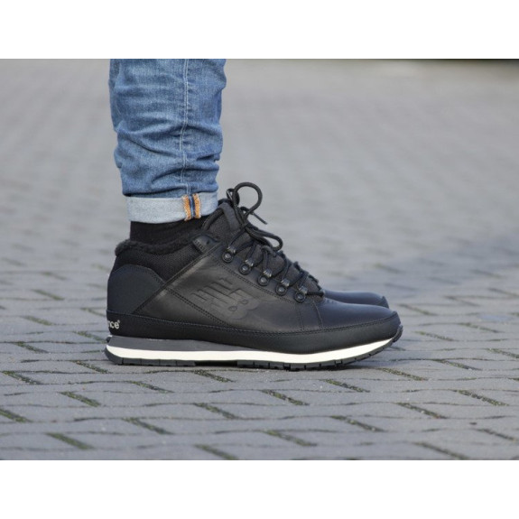 Ботинки New Balance 754 HL754BN (Оригинал) - фото №4 Ботинки New Balance 754 HL754BN (Оригинал) - фото №4