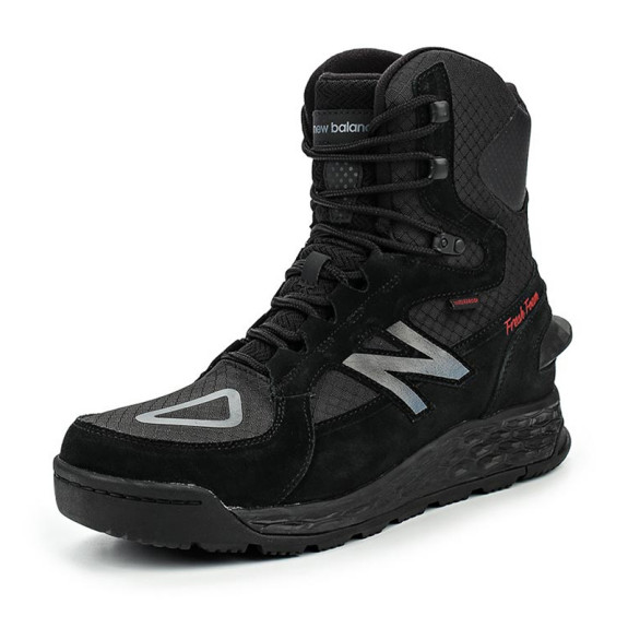 Ботинки New Balance Fresh Foam BM1000BK (Оригинал) - фото №3