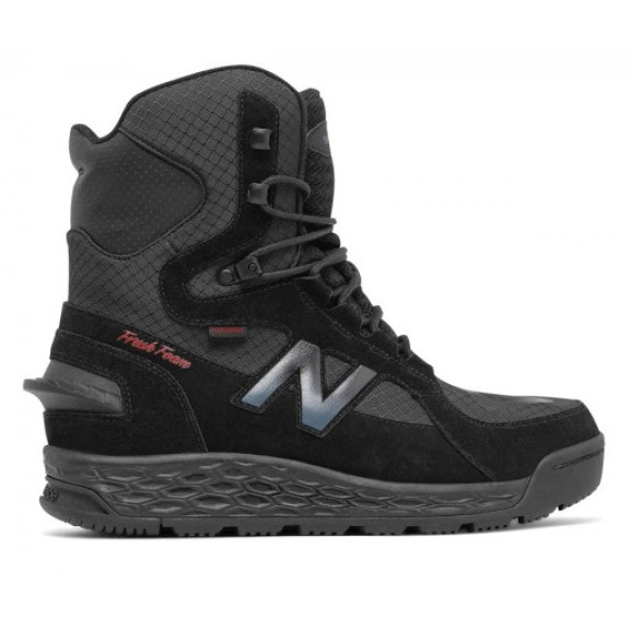 Ботинки New Balance Fresh Foam BM1000BK (Оригинал) - фото №5