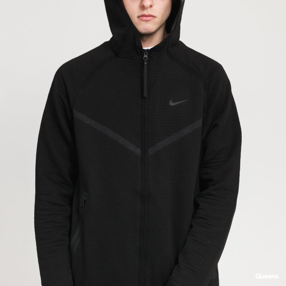 Кофта Nike Tech Pack Engineered Hoody CU3598-010 (Оригінал) - фото №2 Кофта Nike Tech Pack Engineered Hoody CU3598-010 (Оригінал) - фото №2