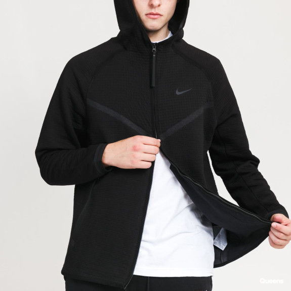 Кофта Nike Tech Pack Engineered Hoody CU3598-010 (Оригінал) - фото №6 Кофта Nike Tech Pack Engineered Hoody CU3598-010 (Оригінал) - фото №6