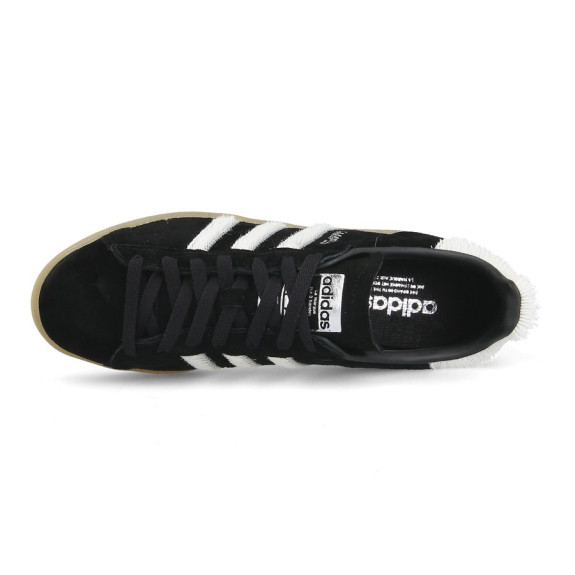 Кросівки Adidas Campus Core Black BZ0071 (Оригінал) - фото №3