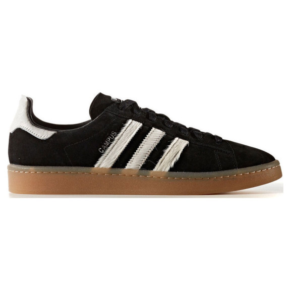 Кросівки Adidas Campus Core Black BZ0071 (Оригінал) - фото №4