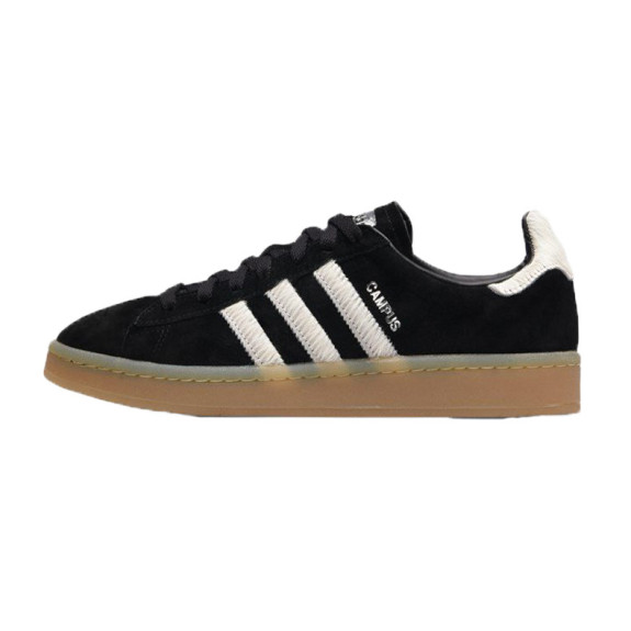 Кросівки Adidas Campus Core Black BZ0071 (Оригінал)