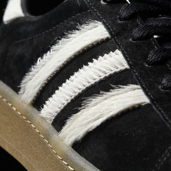 Кросівки Adidas Campus Core Black BZ0071 (Оригінал) - фото №8
