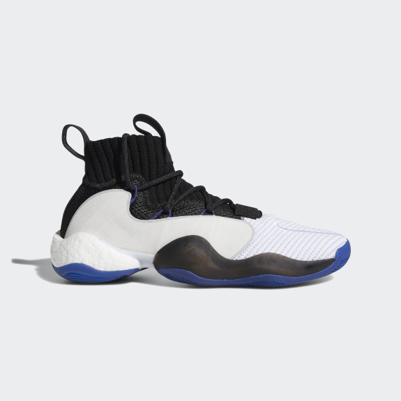 Кросівки Adidas Crazy BYW X B42244 (Оригінал) - фото №2