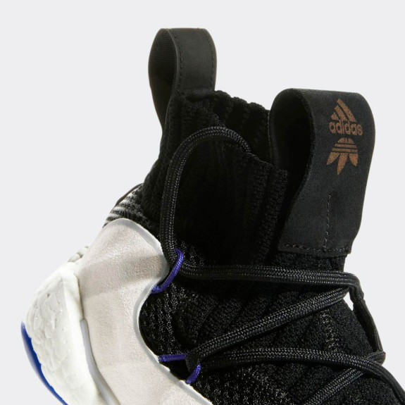 Кросівки Adidas Crazy BYW X B42244 (Оригінал) - фото №4