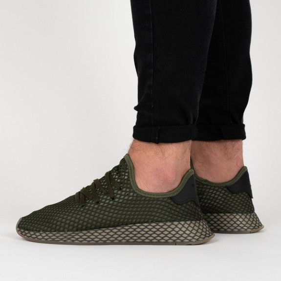 Кроссовки Adidas Deerupt Runner B41771 (Оригинал) - фото №6