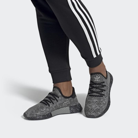 Кроссовки Adidas Deerupt Runner EE5657 (Оригинал) - фото №4