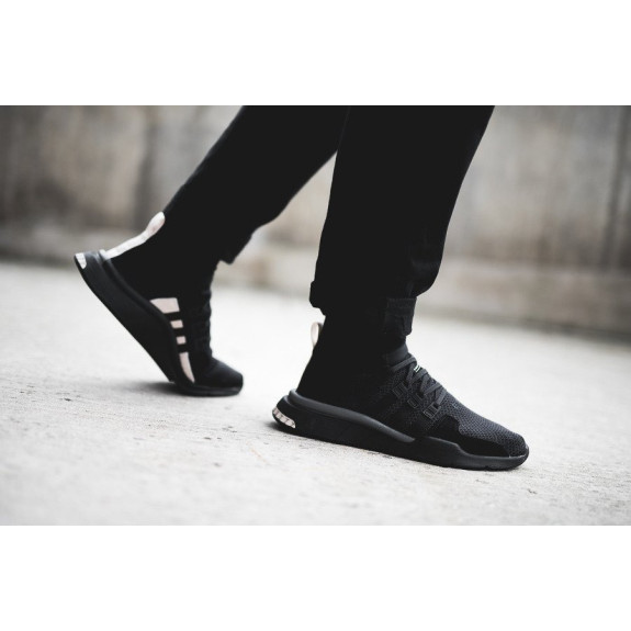 Кросівки Adidas EQT Support Mid ADV Black DB3561 (Оригінал) - фото №3