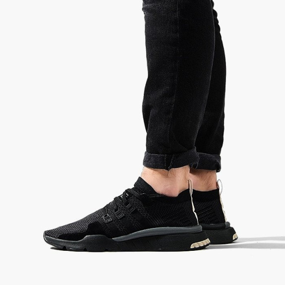 Кросівки Adidas EQT Support Mid ADV Black DB3561 (Оригінал) - фото №4