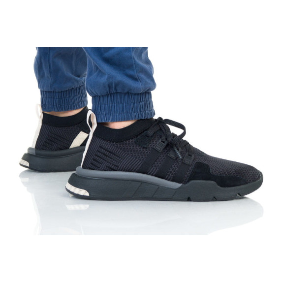 Кросівки Adidas EQT Support Mid ADV Black DB3561 (Оригінал) - фото №6