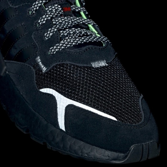 Кроссовки Adidas Nite Jogger EE5884 (Оригинал) - фото №6 Кроссовки Adidas Nite Jogger EE5884 (Оригинал) - фото №6