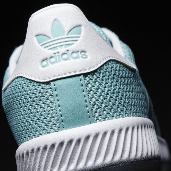 Жіночі Кеди Adidas Superstar Bounce Easy Mint BB2294 (Оригінал) - фото №4