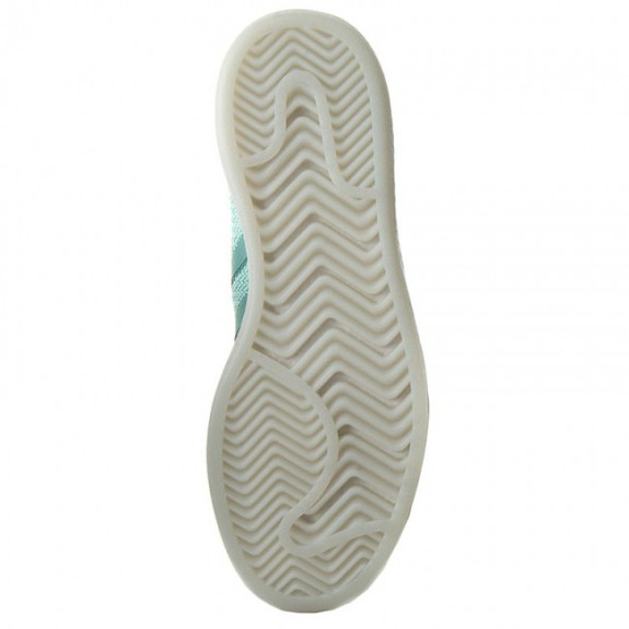 Жіночі Кеди Adidas Superstar Bounce Easy Mint BB2294 (Оригінал) - фото №5