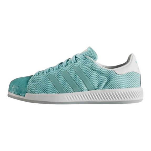 Жіночі Кеди Adidas Superstar Bounce Easy Mint BB2294 (Оригінал)