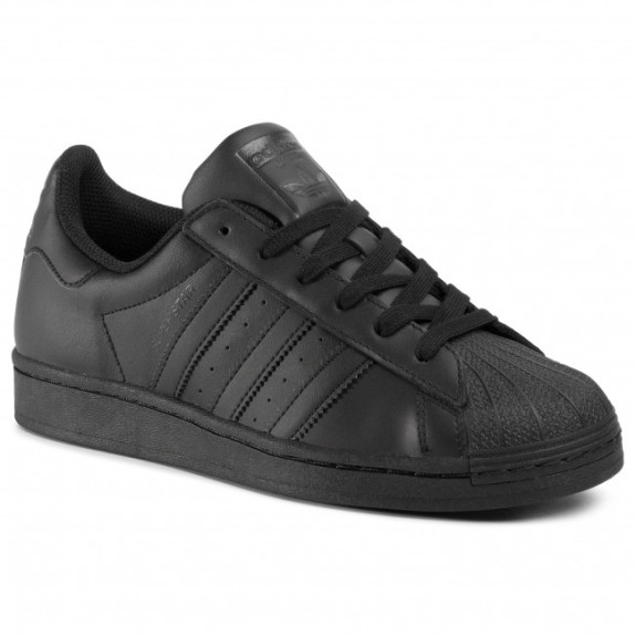 Кроссовки Adidas Superstar EG4957 (Оригинал) - фото №2